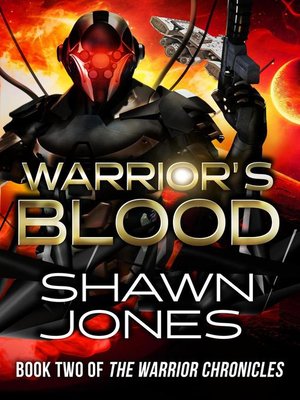 cover image of Warrior's Blood